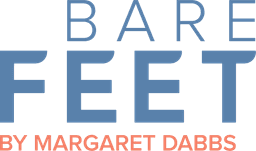 Bare feet