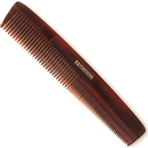 1541 of london dressing comb (coarse/fine tooth)