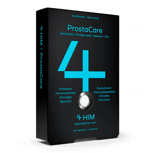 4him prostacare 60 tabletter