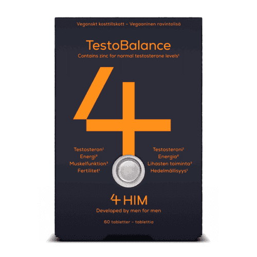 4him t8 testobalance 60 tabletter