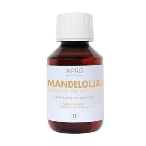 A-pro mandelolja 100 ml