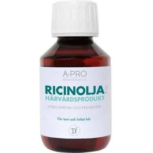 A-pro ricinolja 100 ml