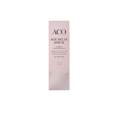 Aco face age delay serum 30 ml
