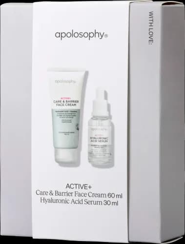 Apolosophy active+ gåvopack