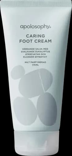 Apolosophy foot cream eucalyptus 175 ml