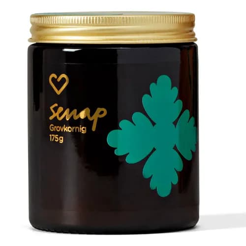 Hjärtats senap original grovkornig 175 g