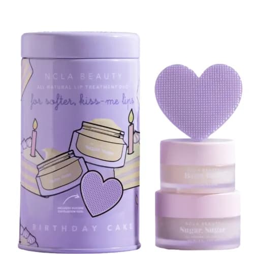 Ncla beauty lip care value set birthday cake