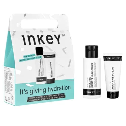 The inkey list it's giving hydration 80 ml